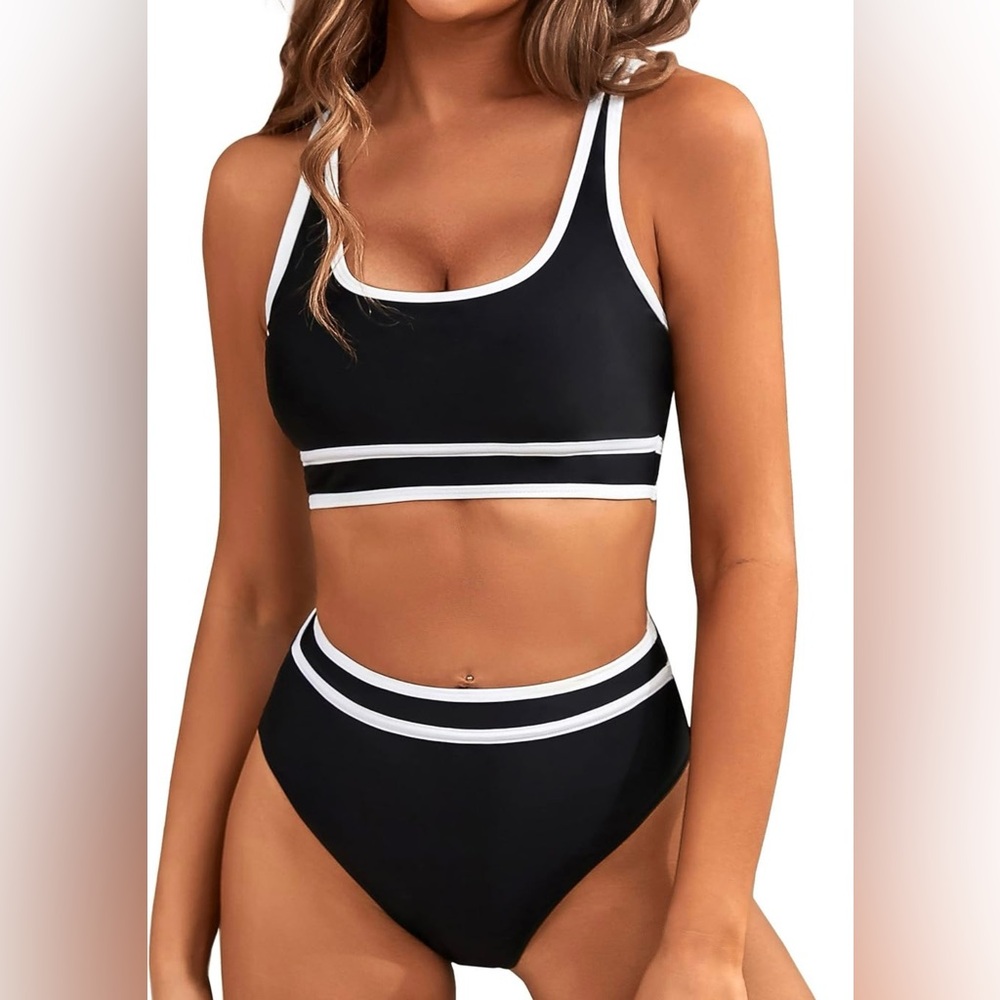 BMJL Women’s 2 Piece Swimsuit